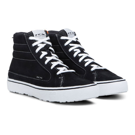 TCX Street 3 Lady Waterproof Black Womens Shoes - EasyR