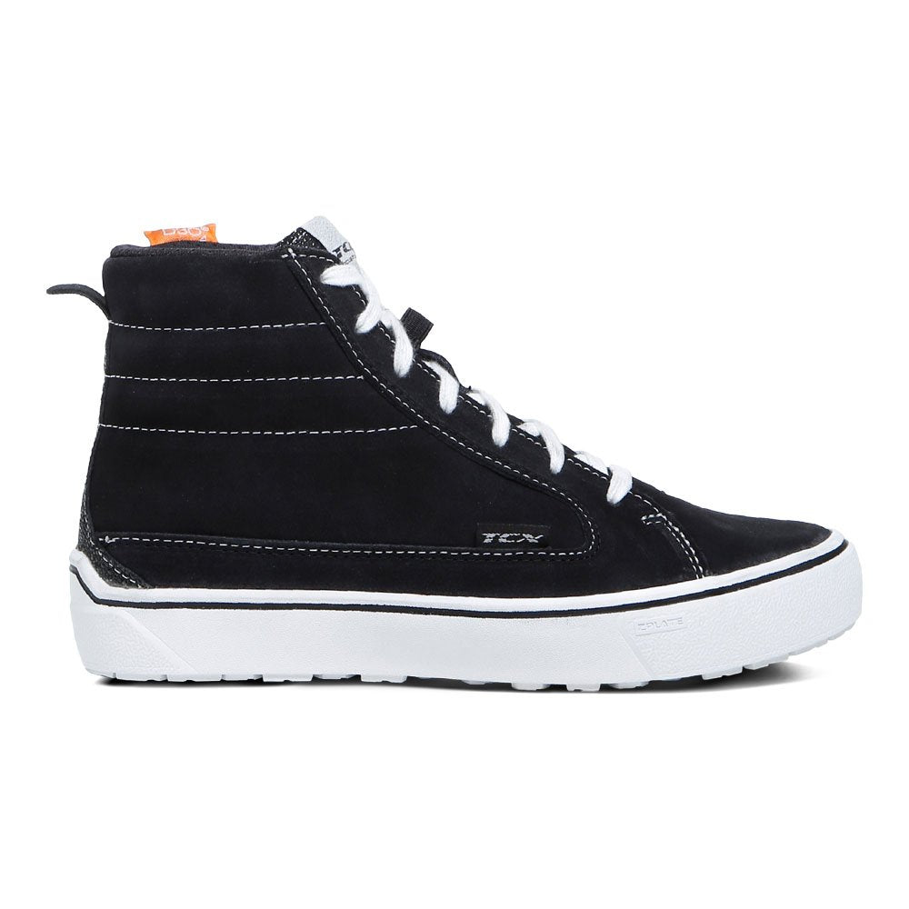 TCX Street 3 Lady Waterproof Black Womens Shoes - EasyR