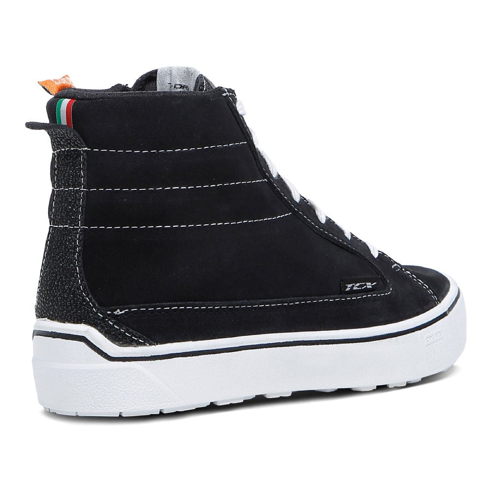 TCX Street 3 Lady Waterproof Black Womens Shoes - EasyR