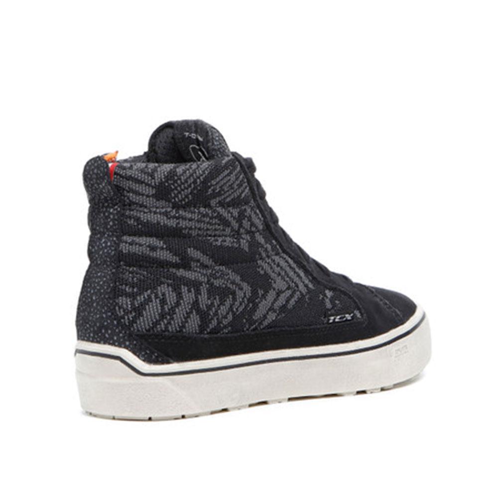 TCX Street 3 Lady Tex Waterproof Black/Black Womens Shoes - EasyR