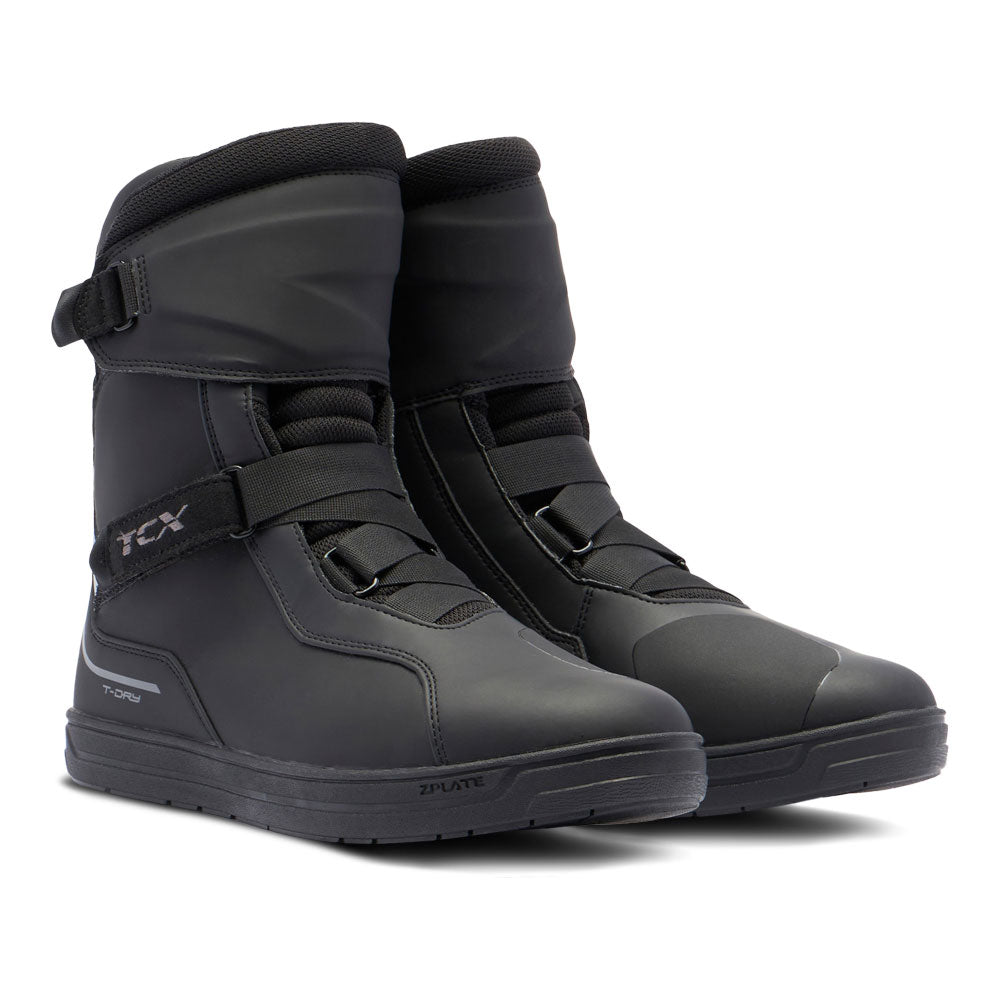 TCX Tourstep Waterproof Black Boots