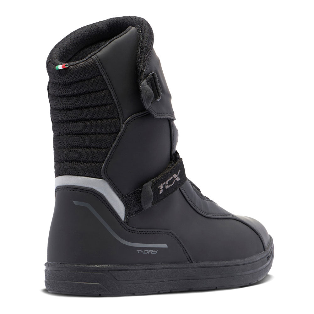 TCX Tourstep Waterproof Black Boots