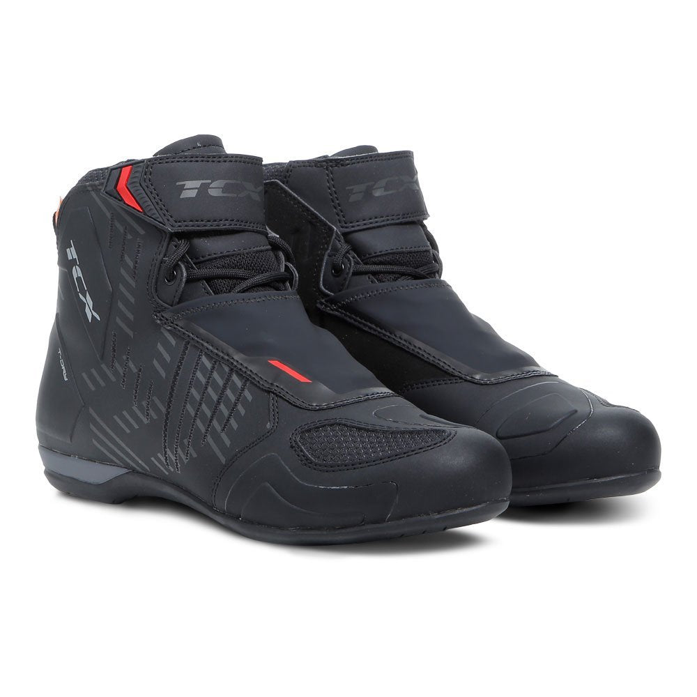 TCX RO4D Waterproof Black Boots - EasyR