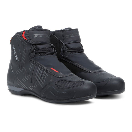 TCX RO4D Waterproof Black Boots - EasyR