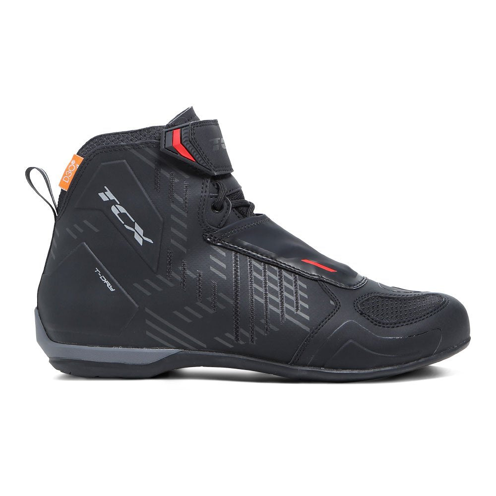 TCX RO4D Waterproof Black Boots - EasyR