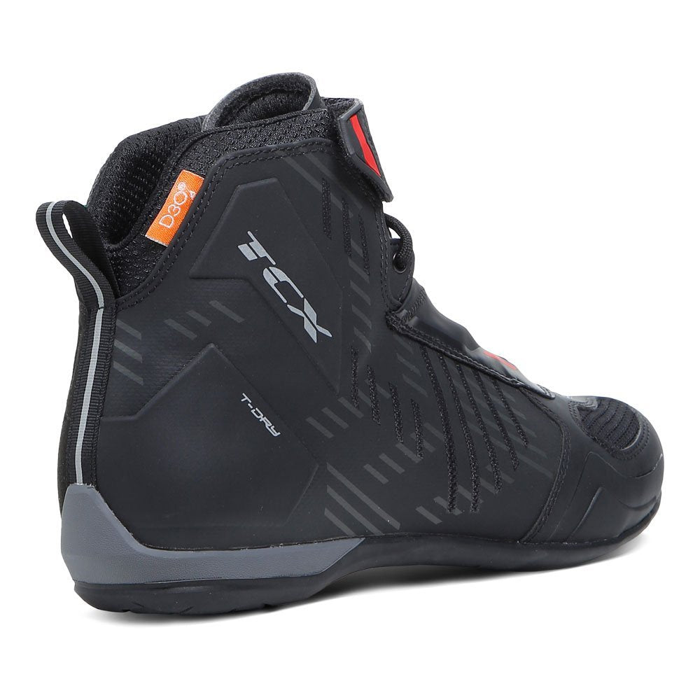 TCX RO4D Waterproof Black Boots - EasyR