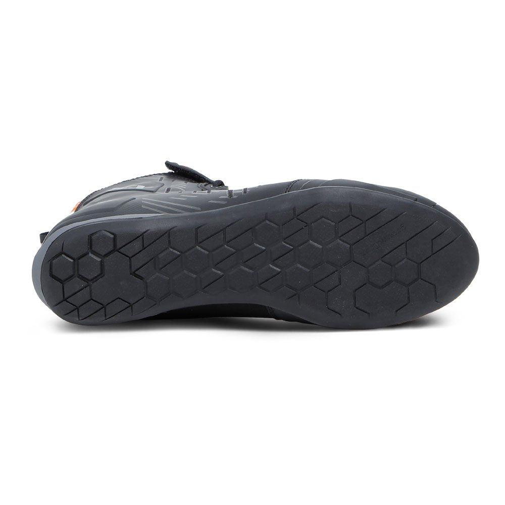 TCX RO4D Waterproof Black Boots - EasyR