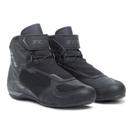 TCX RO4D Air Black/Grey Boots - EasyR