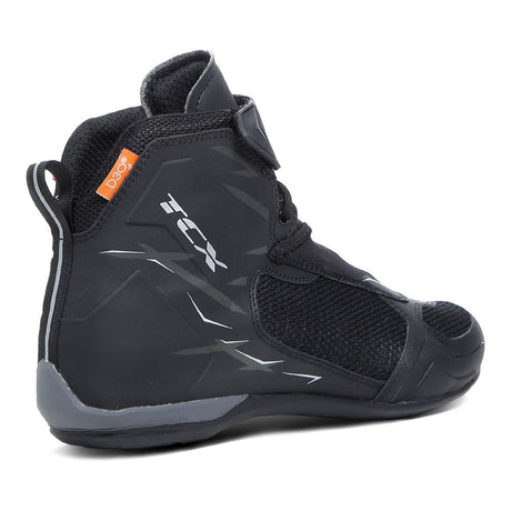 TCX RO4D Air Black/Grey Boots - EasyR