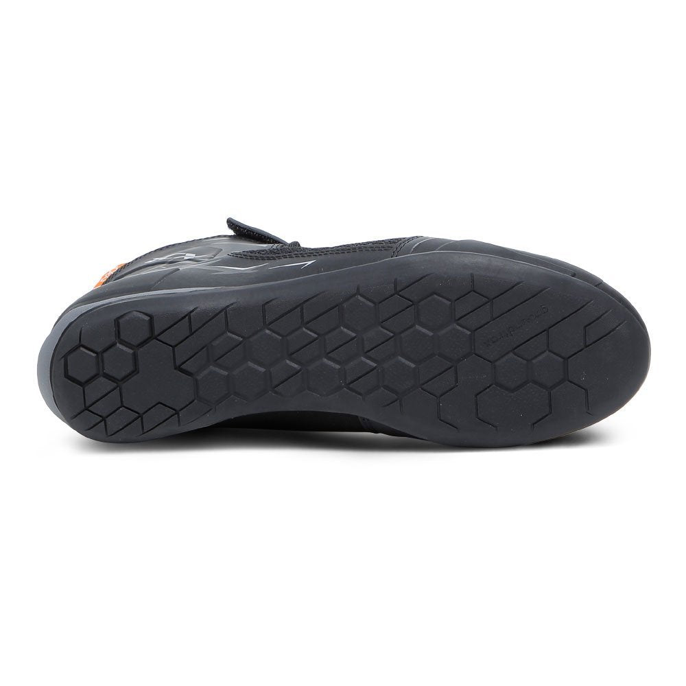 TCX RO4D Air Black/Grey Boots - EasyR