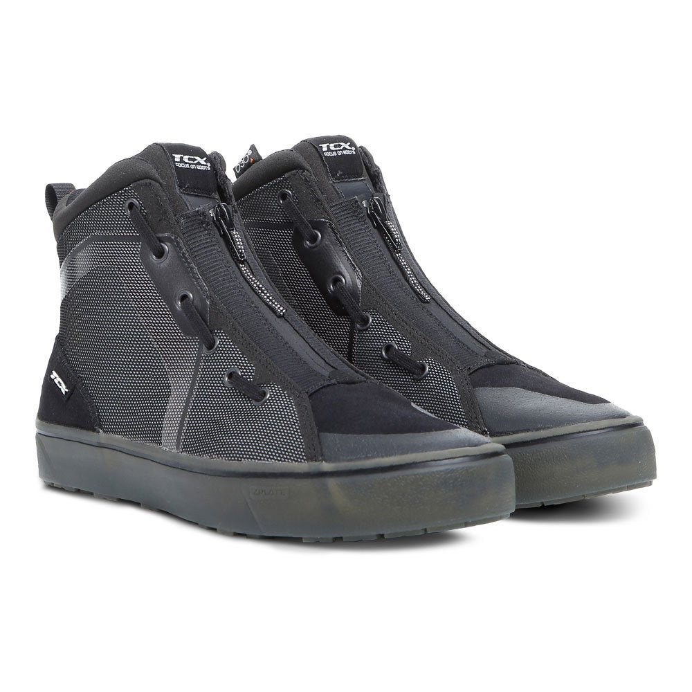 TCX Ikasu Waterproof Black/Reflex Shoes - EasyR