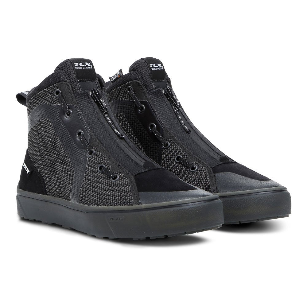 TCX Ikasu Air Black Shoes - EasyR