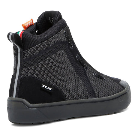 TCX Ikasu Air Black Shoes - EasyR