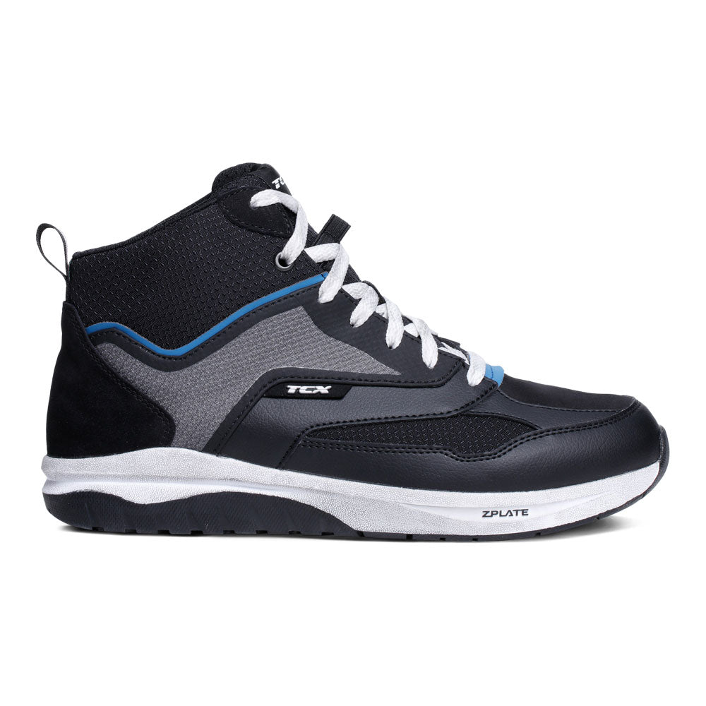 TCX Nalbak Waterproof Black/Denim Boots