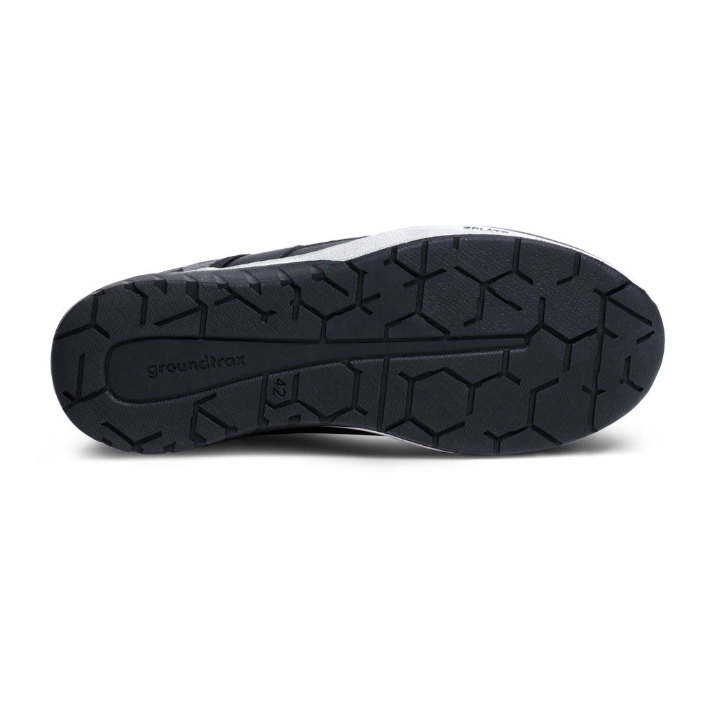 TCX Nalbak Waterproof Black/Denim Boots