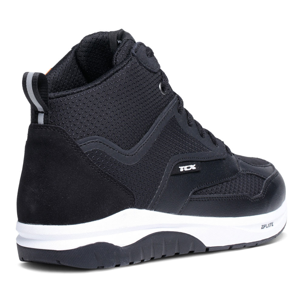 TCX Nalbak Waterproof Black/Anthracite Boots