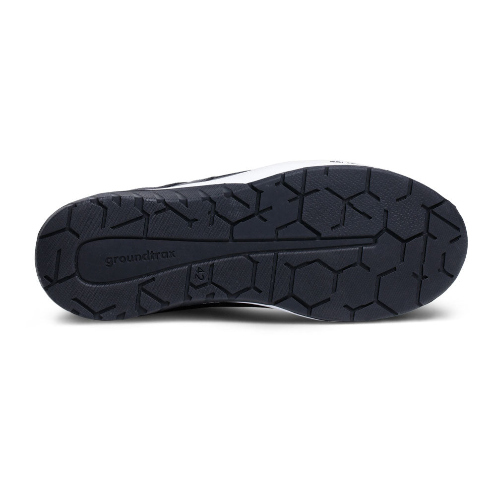 TCX Nalbak Waterproof Black/Anthracite Boots