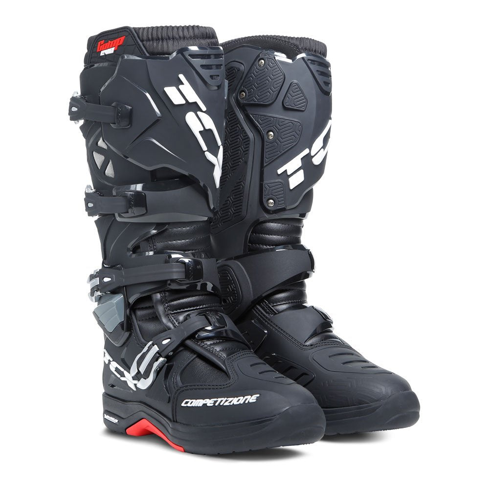 TCX Comp Evo 2 Black Boots - EasyR