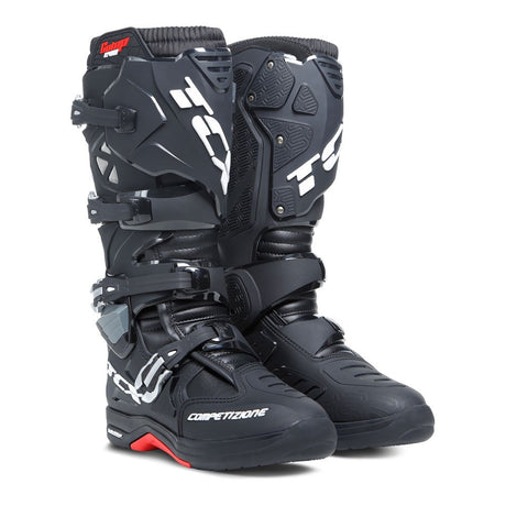 TCX Comp Evo 2 Black Boots - EasyR