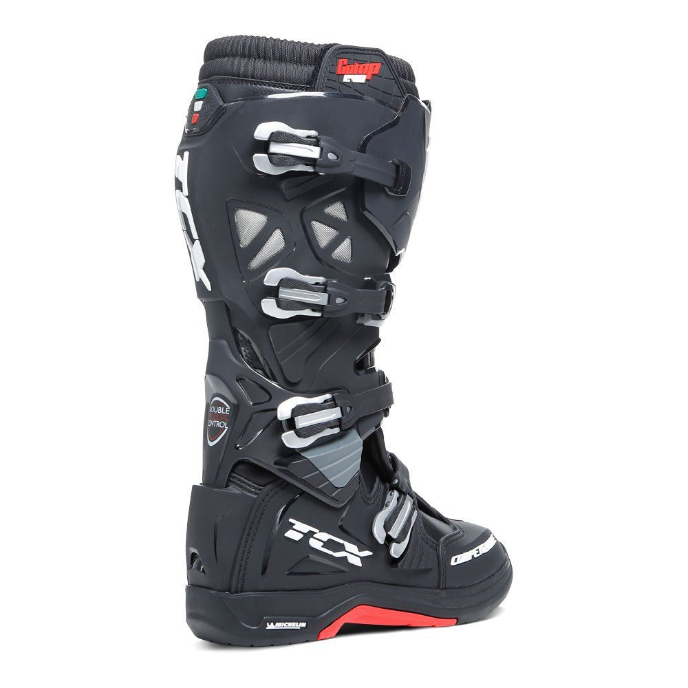 TCX Comp Evo 2 Black Boots - EasyR