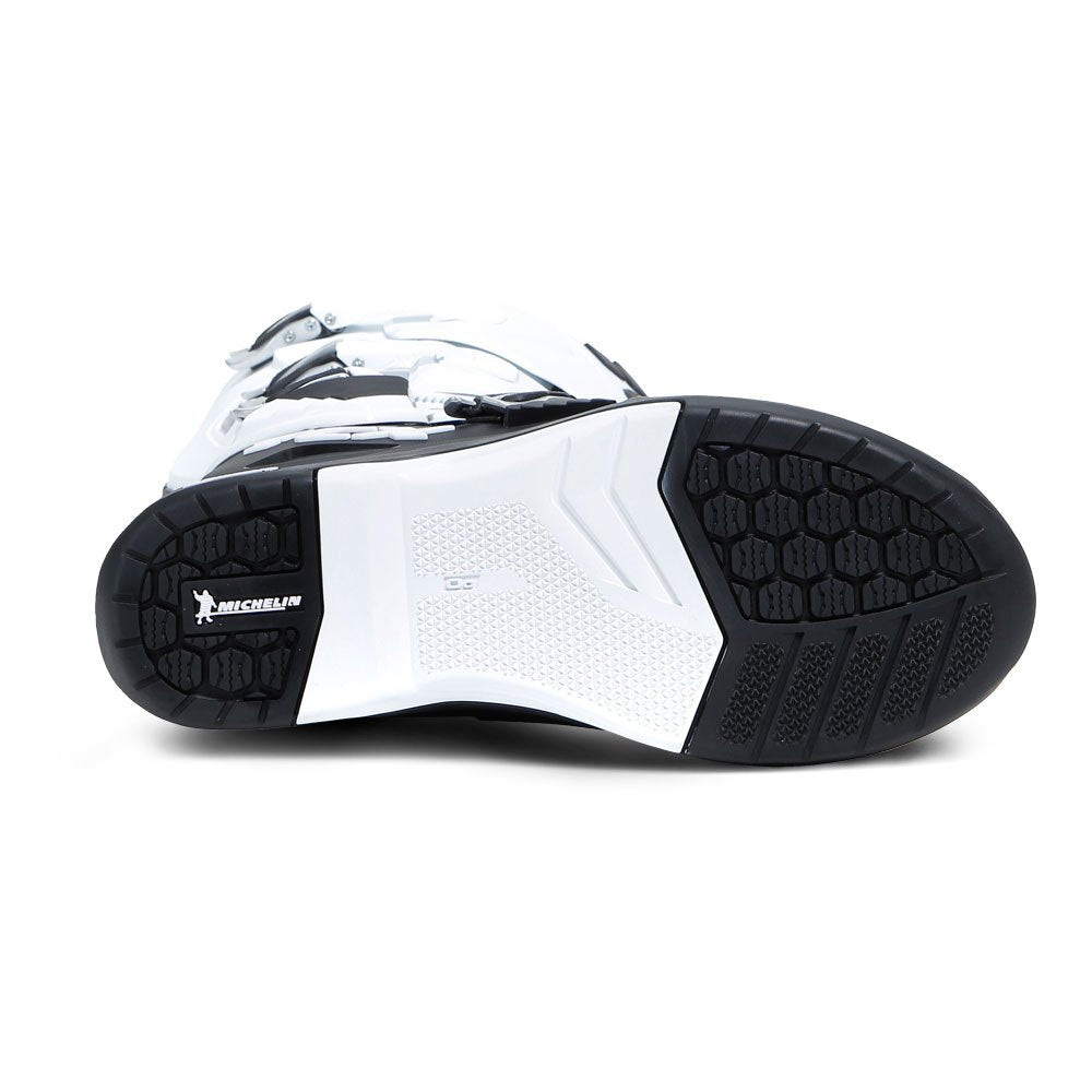 TCX Comp Evo 2 Black/White Boots - EasyR