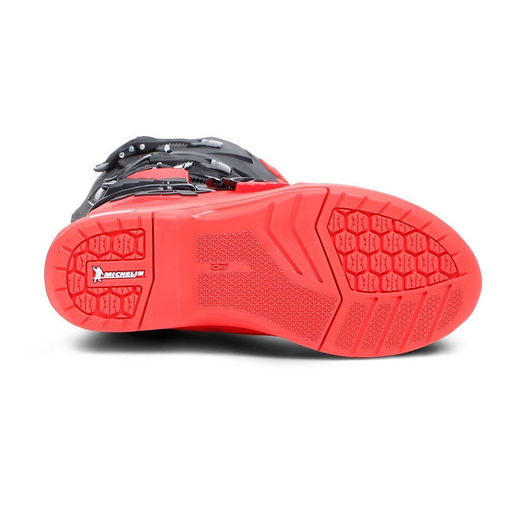 TCX Comp Evo 2 Black/Red Boots - EasyR