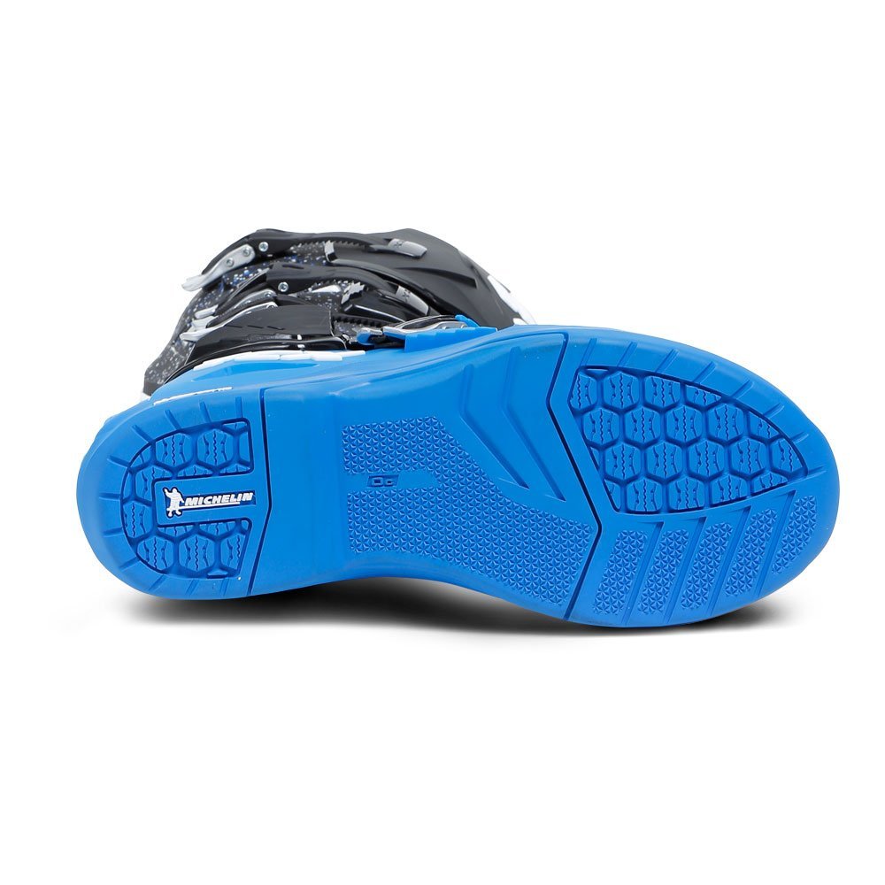 TCX Comp Evo 2 Black/Blue Boots - EasyR