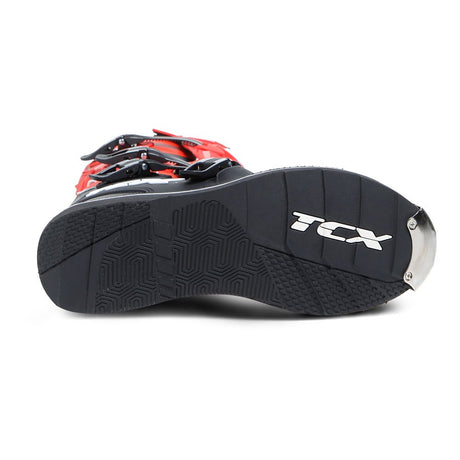 TCX X-Blast Black/Red Boots - EasyR