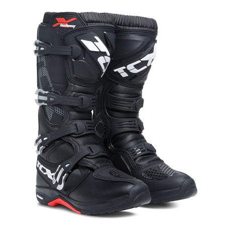 TCX X-Helium Black Boots - EasyR