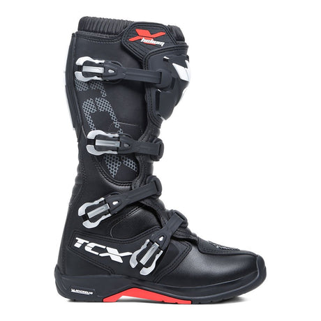 TCX X-Helium Black Boots - EasyR