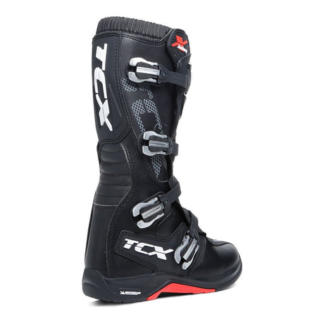 TCX X-Helium Black Boots - EasyR