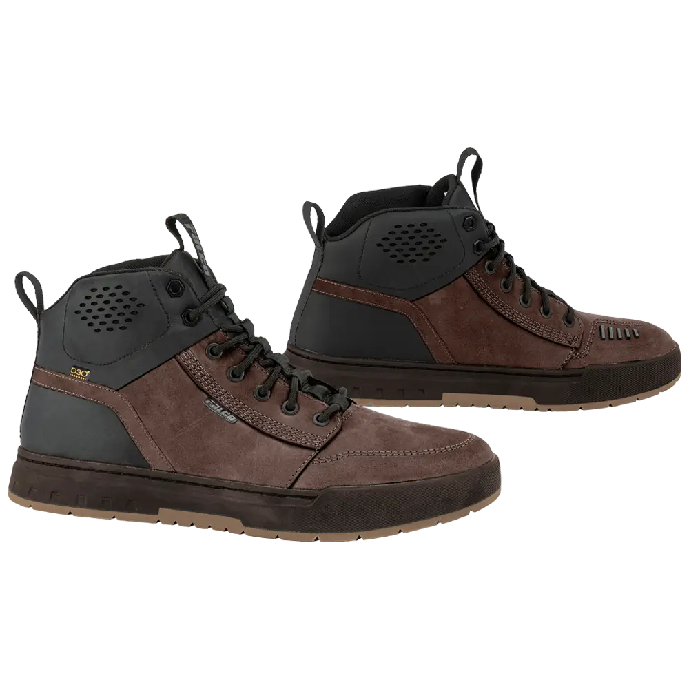 Falco Patrol 2 Dark Brown Boots