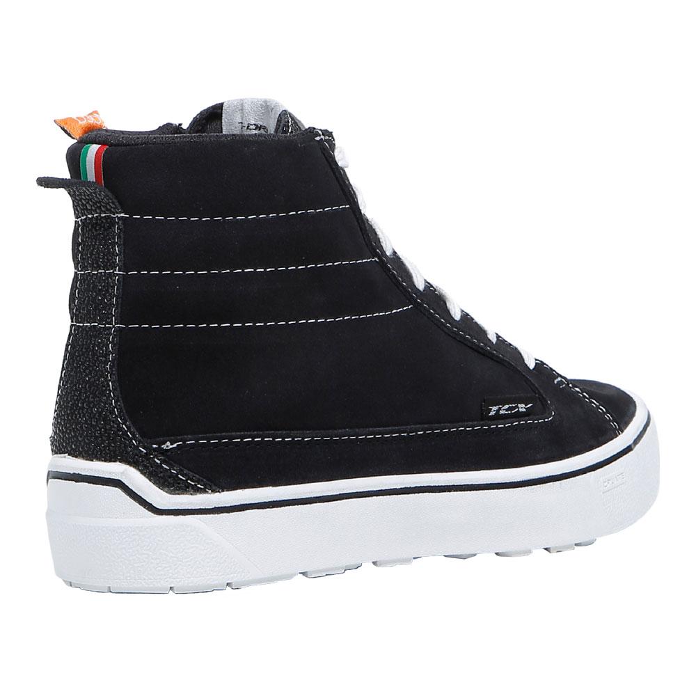 TCX Street 3 Air Lady Black/White Womens Shoes - EasyR