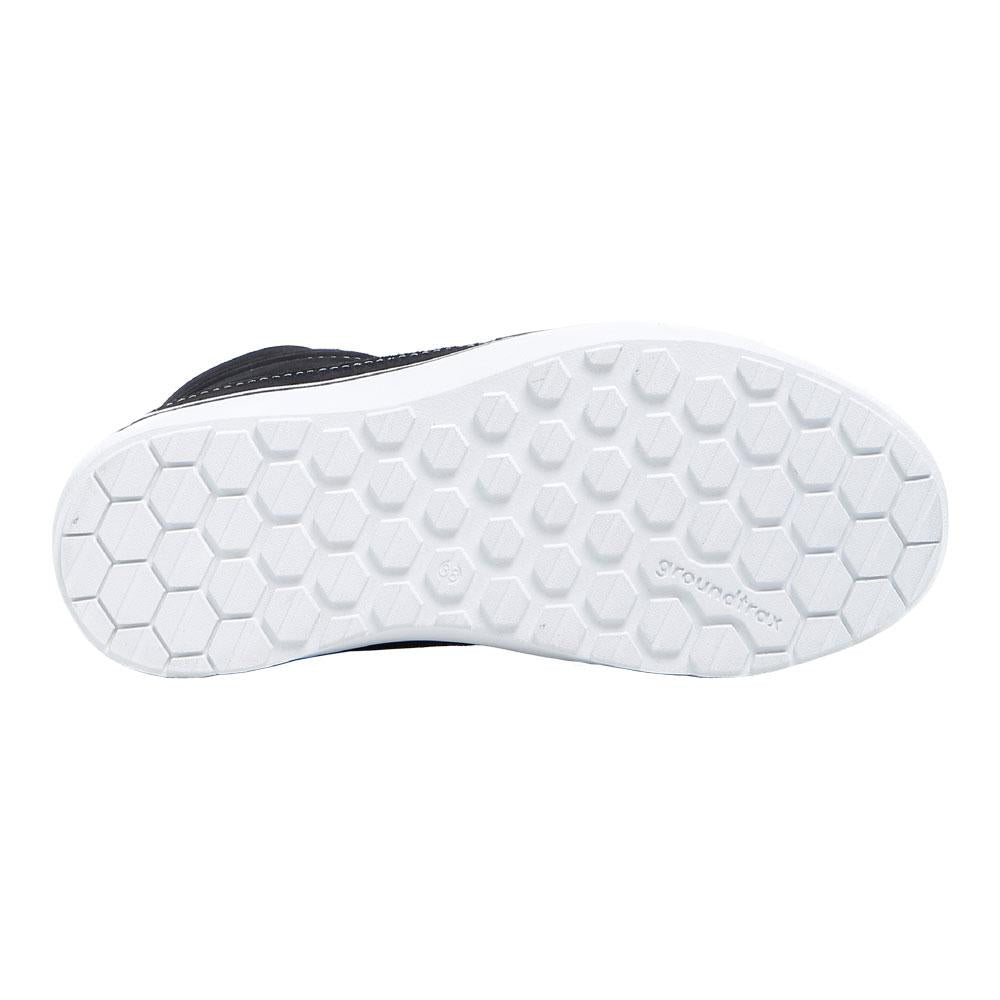 TCX Street 3 Air Lady Black/White Womens Shoes - EasyR