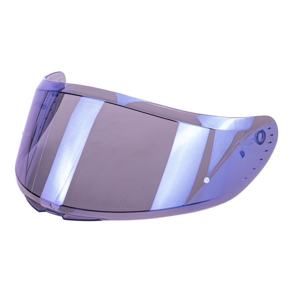 Nitro Iridium Blue Visor for N501 Helmets
