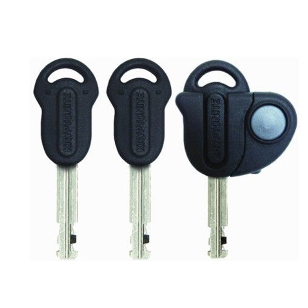 Kryptonite New York 1213 Cinch Ring Chain & 14mm EV Series 4 Disc Lock 130cm x 12mm