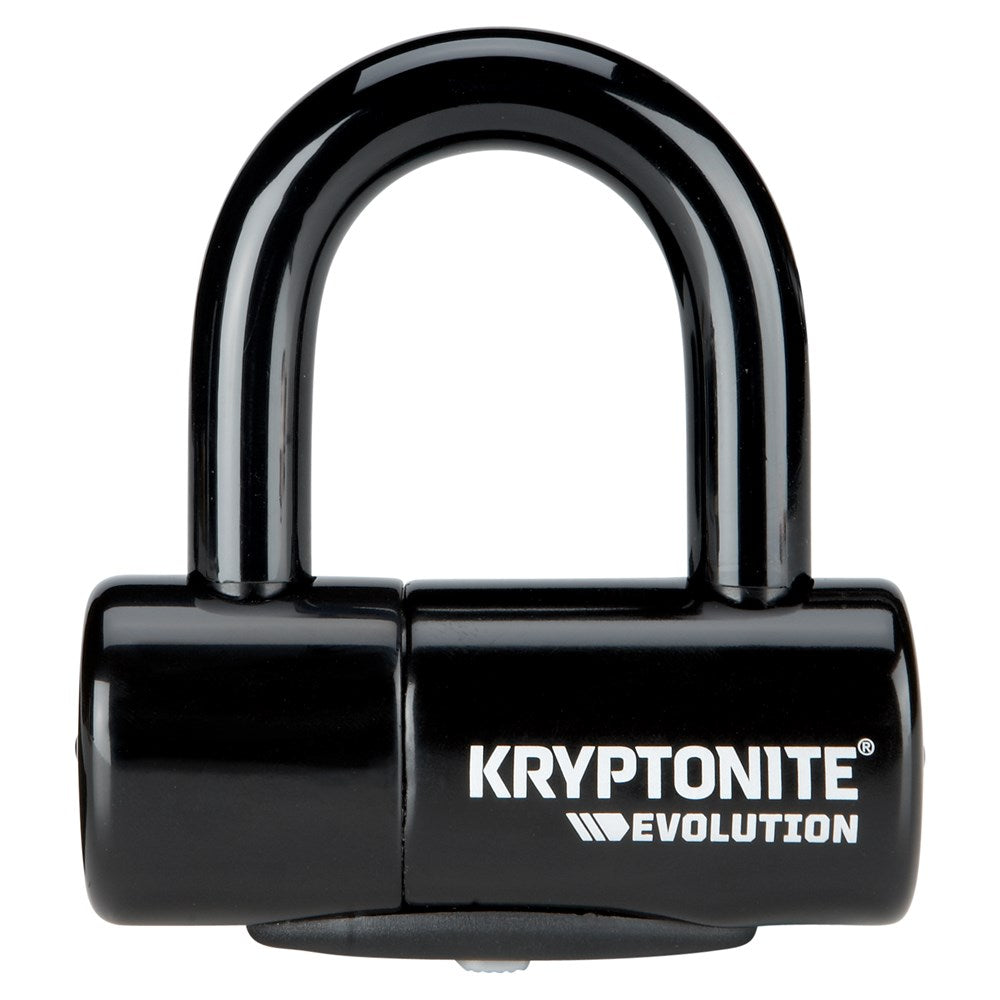 Kryptonite Evolution Series 4 Disc Lock Black