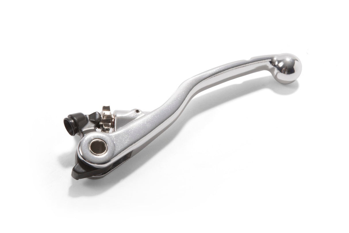 Motion Pro Forged 6061-T6 Clutch Lever Polish Aluminium for Husaberg FE390/FE450/FX/FE570/S/FS570/Husqvarna most Models/KTM Some Models