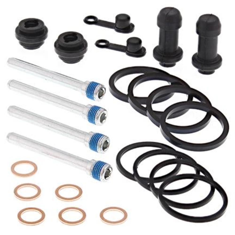 All Balls 18-3060 Brake Caliper Rebuild Kit for Honda
