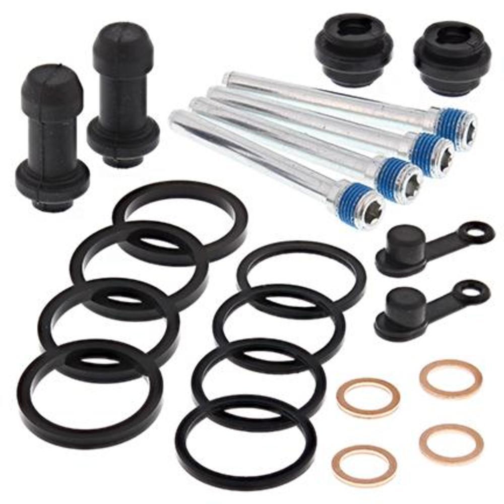 All Balls 18-3068 Brake Caliper Rebuild Kit for Honda