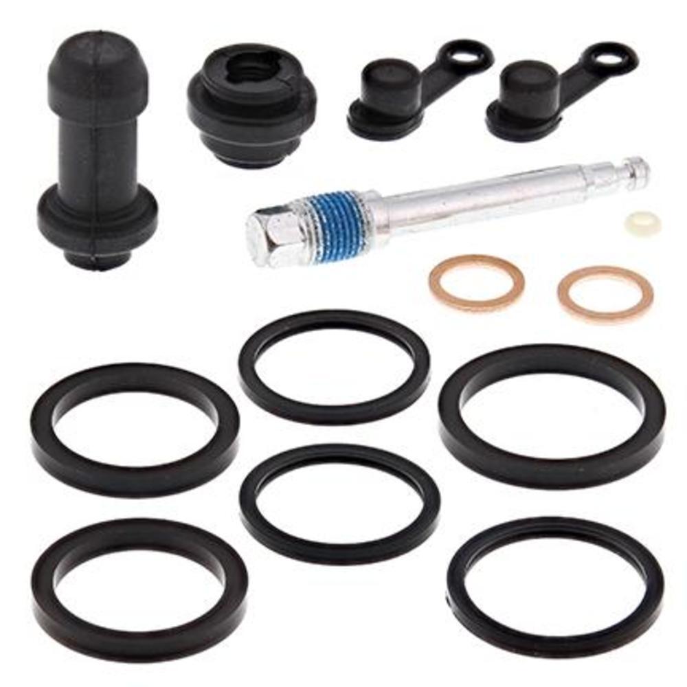 All Balls 18-3072 Brake Caliper Rebuild Kit for Honda