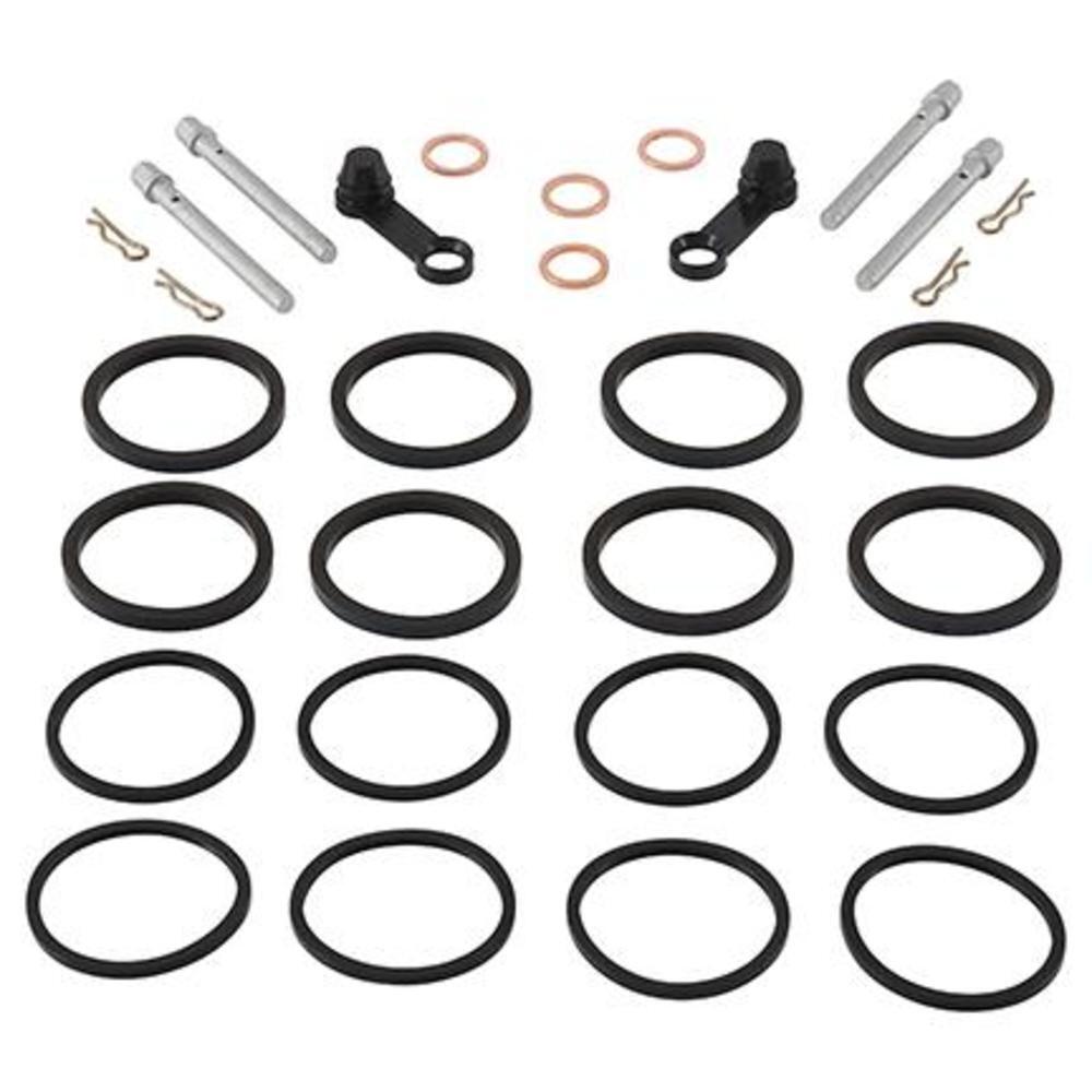 All Balls 18-3086 Brake Caliper Rebuild Kit for Yamaha