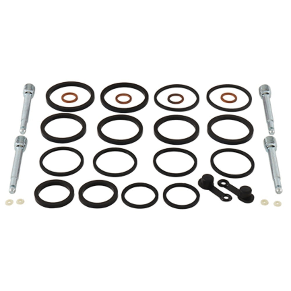 All Balls 18-3089 Brake Caliper Rebuild Kit for Yamaha