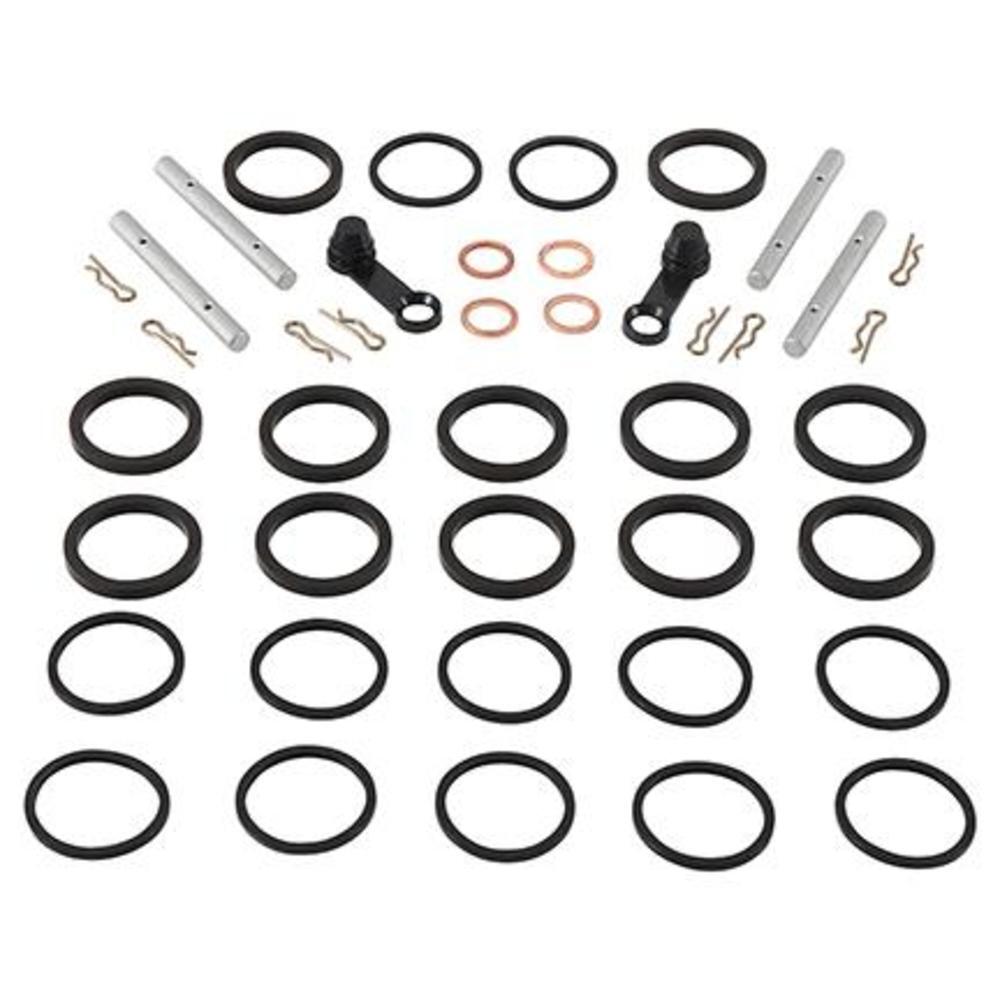 All Balls 18-3096 Brake Caliper Rebuild Kit for Yamaha