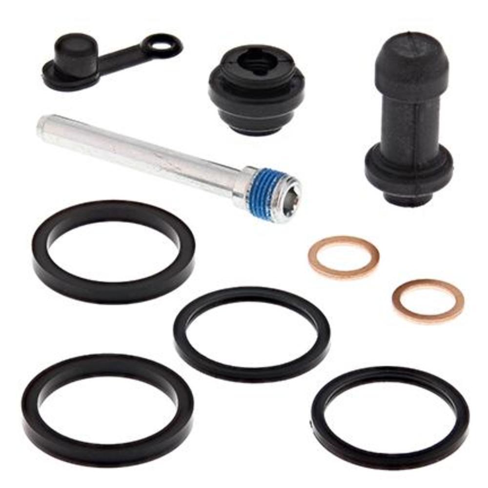 All Balls 18-3109 Brake Caliper Rebuild Kit for Honda/Suzuki