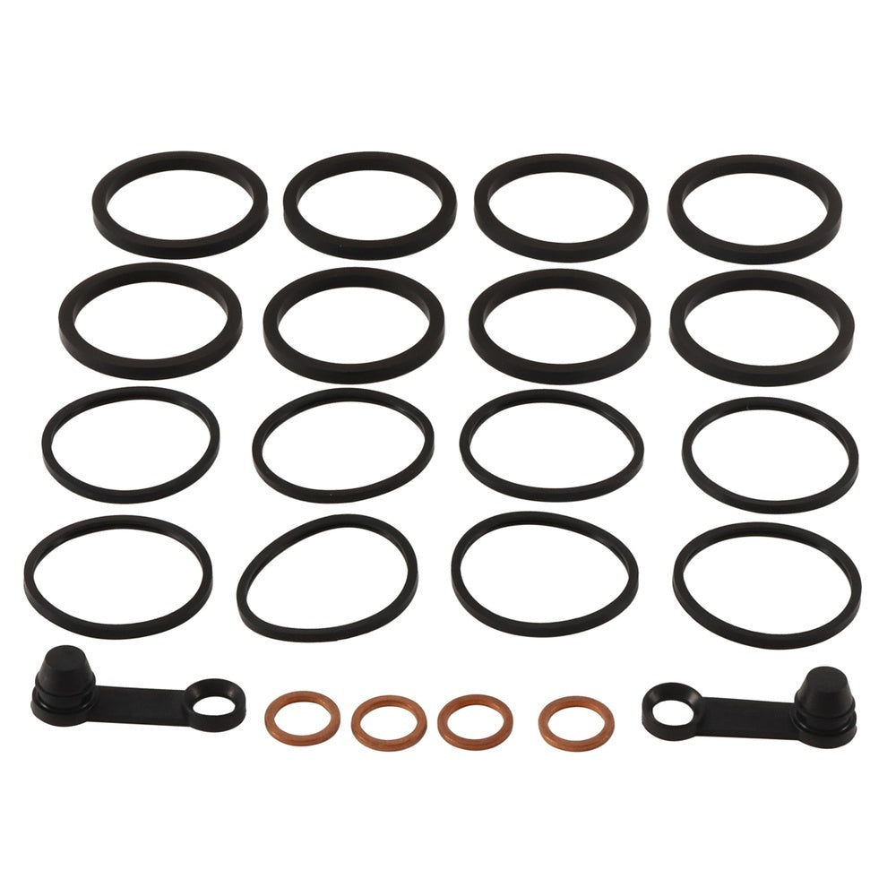 All Balls 18-3111 Brake Caliper Rebuild Kit for Suzuki