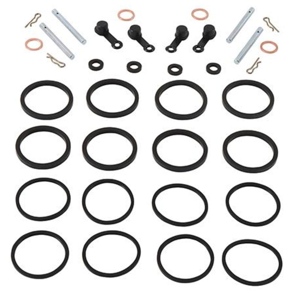 All Balls 18-3119 Brake Caliper Rebuild Kit for Suzuki