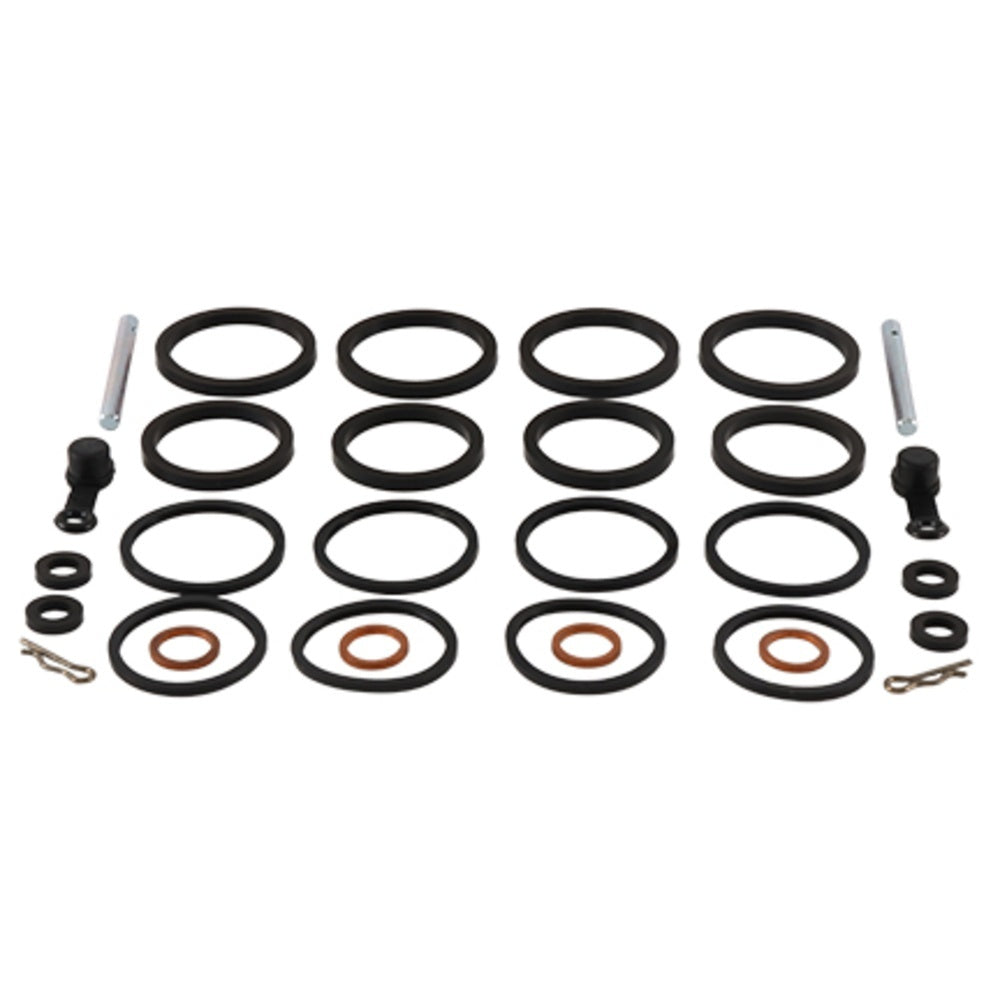 All Balls 18-3125 Brake Caliper Rebuild Kit for Suzuki