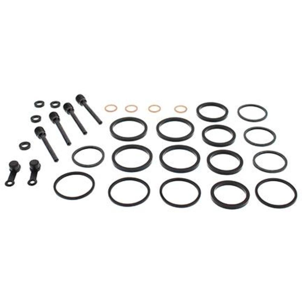 All Balls 18-3127 Brake Caliper Rebuild Kit for Suzuki