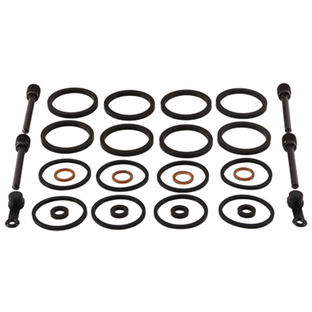 All Balls 18-3128 Brake Caliper Rebuild Kit for Kawasaki/Suzuki